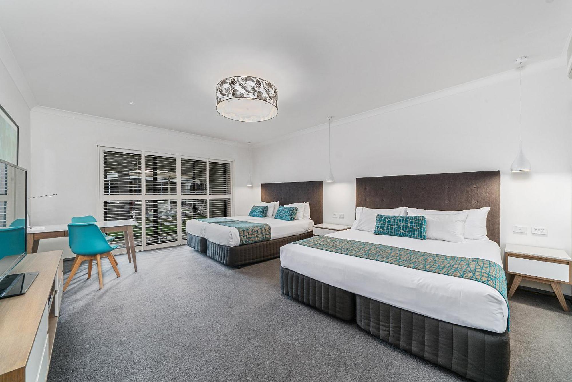 Quality Siesta 4* Albury