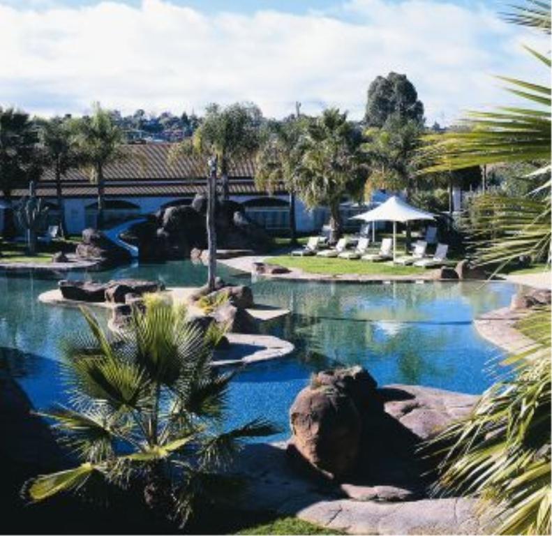 Quality Siesta 4* Albury